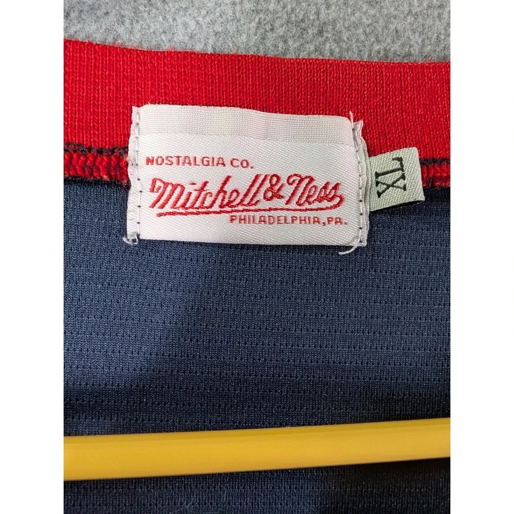 Mitchell & Ness good pre